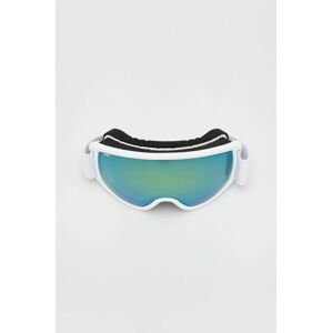 Brýle Uvex Topic Fm bílá barva