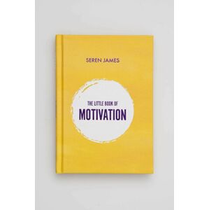 Knížka Legend Press Ltd The Little Book of Motivation, Seren James