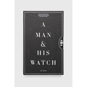 Knížka Artisan A Man and His Watch, Matthew Hranek