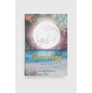 Knížka Hay House UK Ltd Moonology (TM) Diary 2023, Yasmin Boland