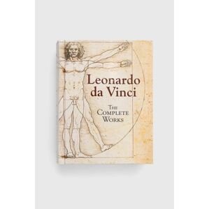Knížka David & Charles Leonardo da Vinci, Leonardo da Vinci
