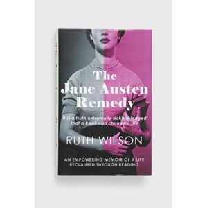Knížka Allison & Busby The Jane Austen Remedy, Ruth Wilson