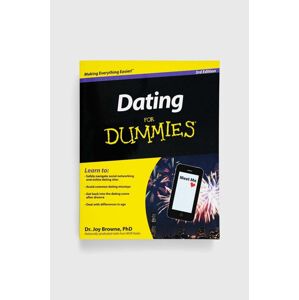 Knížka John Wiley & Sons Inc Dating For Dummies, J Browne