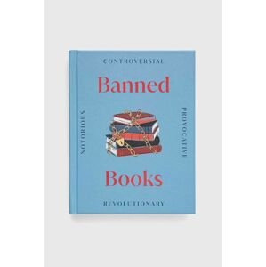 Knížka Dorling Kindersley Ltd Banned Books, DK