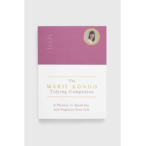 Knížka Pan Macmillan The Marie Kondo Tidying Companion, Marie Kondo