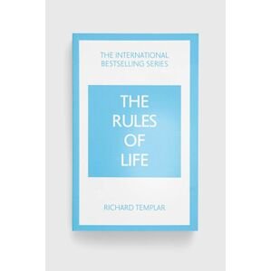 Knížka Arcturus Publishing Ltd Rules of Life, Richard Templar