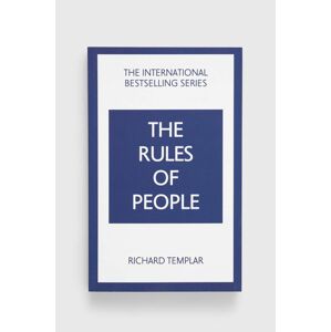 Knížka Pearson Education Limitednowa Rules of People, Richard Templar
