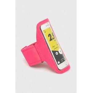 Obal na telefón Nike růžová barva