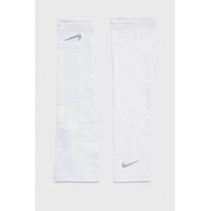 Rukávy Nike bílá barva