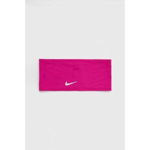 Čelenka Nike růžová barva