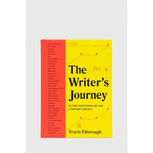 Knížka White Lion Publishing The Writer's Journey Travis Elborough