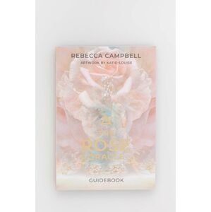 Balíček karet Hay House UK Ltd The Rose Oracle Rebecca Campbell