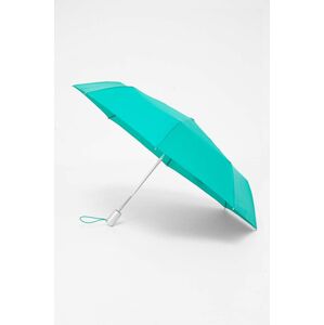 Deštník Samsonite tyrkysová barva