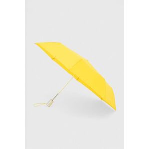 Deštník Samsonite žlutá barva