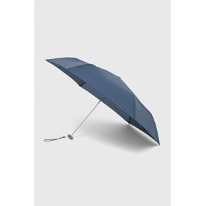 Deštník Samsonite tmavomodrá barva