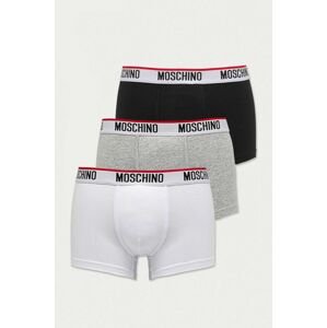 Moschino Underwear - Boxerky (3-pack)