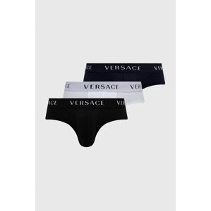 Spodní prádlo Versace (3-pack) pánské, AU04319