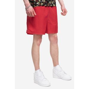 Plavkové šortky Gramicci Swim Shorts červená barva, G3SU.P038-red