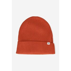 Vlněný klobouk Wood Wood Luca červená barva, 12230812.9052-LIGHTGREY