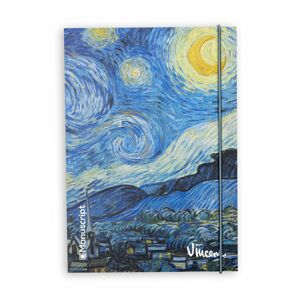 Manuscript Zápisník V. Gogh 1889S Plus