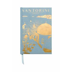 Poznámkový blok Designworks Ink Santorini