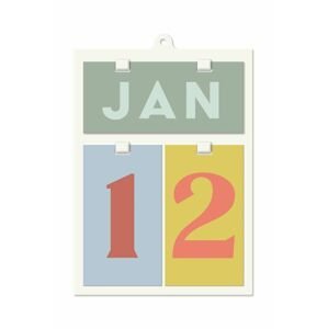 Kalendář Designworks Ink