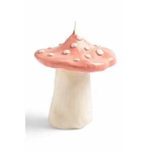 &k amsterdam neparfémovaná svíčka Mushroom Dots