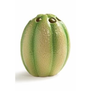 &k amsterdam Dekorativní váza Melon