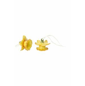 Ozdobný přívěsek Villeroy & Boch Mini Flower Bells 2-pack