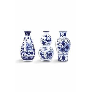Sada dekorativních váz &k amsterdam Dutch Delight 3-pack