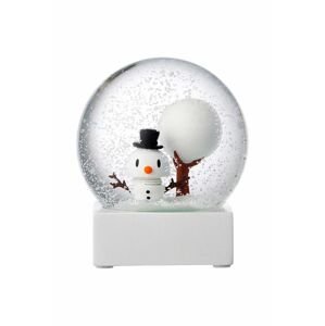 Dekorativní koule Hoptimist Snowman Snow Globe L