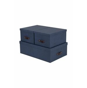 Úložný box Bigso Box of Sweden 3-pack