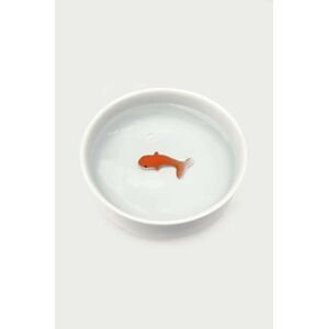 Kočičí miska na vodu Luckies of London Goldfish
