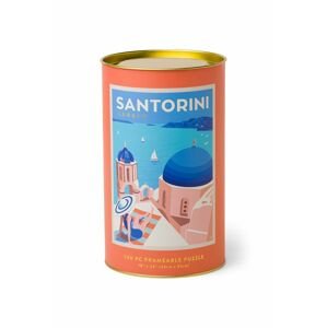 Designworks Ink puzzle v tubě Santorini 500 elementów