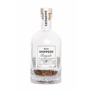 Snippers sada pro ochucení alkoholu Rum Royal Premiums 700 ml