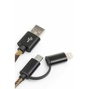 Luckies of London USB nabíjecí kabel Camo
