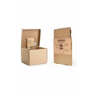 Luckies of London dárková krabička s hlasovou zprávou Recordable Gift Box
