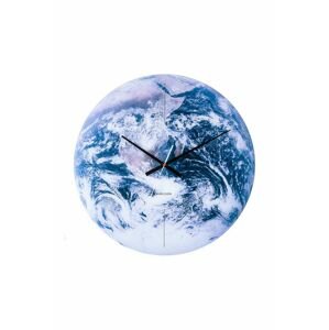 Nástěnné hodiny Karlsson Earth