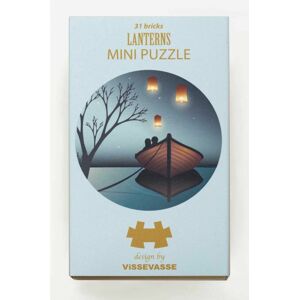 Puzzle Vissevasse Lanterns Mini 31 elementów