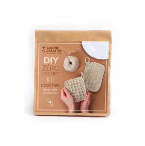 Háčkovací souprava Graine Creative DIY Kit - Reusable Sponges