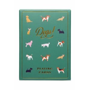 Balíček karet Designworks Ink Dogs