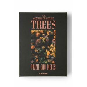 Puzzle Printworks Trees 500 elementów
