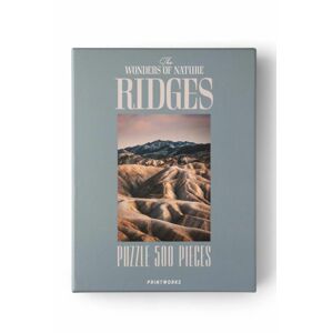 Puzzle Printworks Ridges 500 elementów