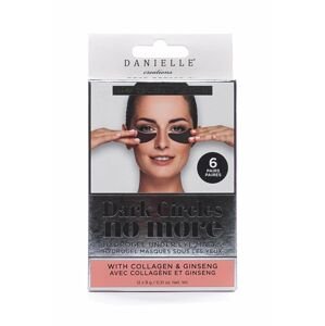 Polštářky na oči Danielle Beauty Dark Circles Under Eye Patches 6-pack