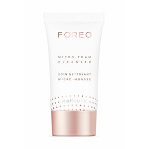 Výživná čistící pěna na obličej FOREO Micro-Foam Cleanser 20 ml