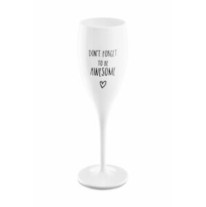 Sada sklenic na šampaňské Koziol Superglas 100 ml 6-pack