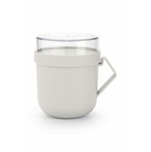 Nádoba na polévku Brabantia Make & Take, 0,6 L