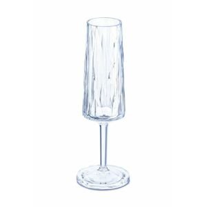 Sada sklenic na šampaňské Koziol Club 100 ml 6-pack