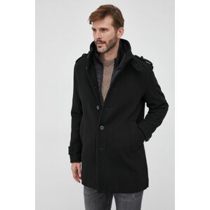 Selected - Vlněný kabát