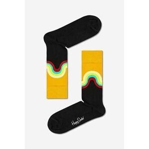 Ponožky Happy Socks Jumbo Wave JUW01-9300